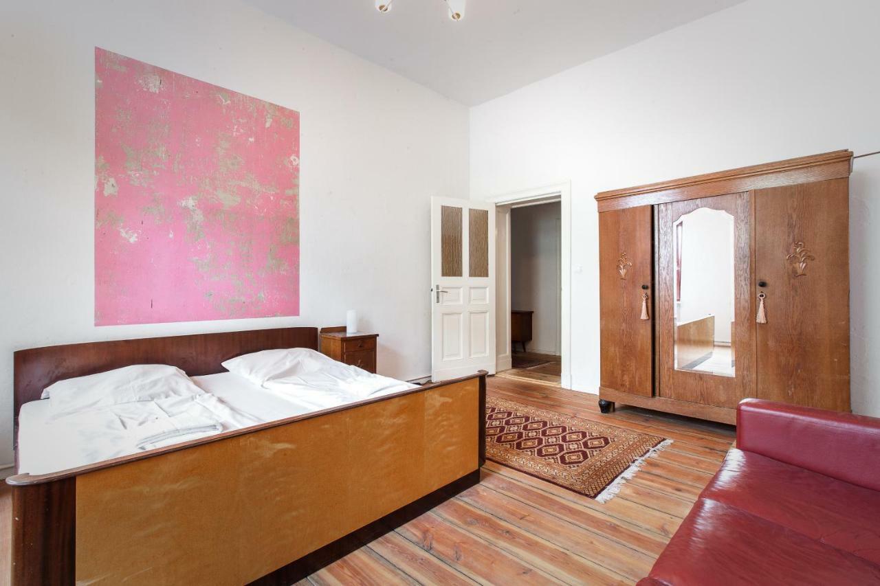 3 Bedroom Apartment Берлин Экстерьер фото